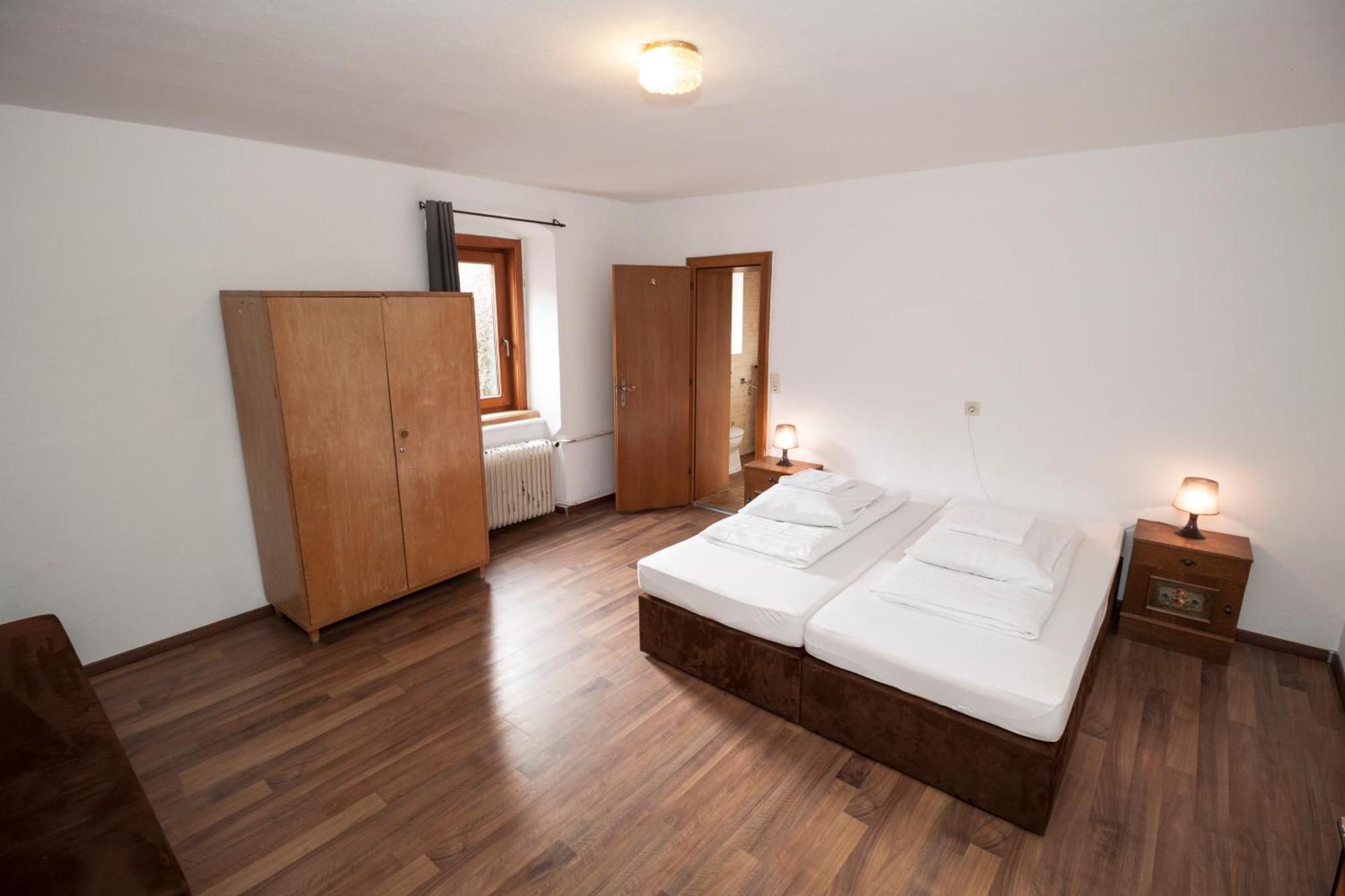 Hostel Chillertal 메이른호픈 객실 사진