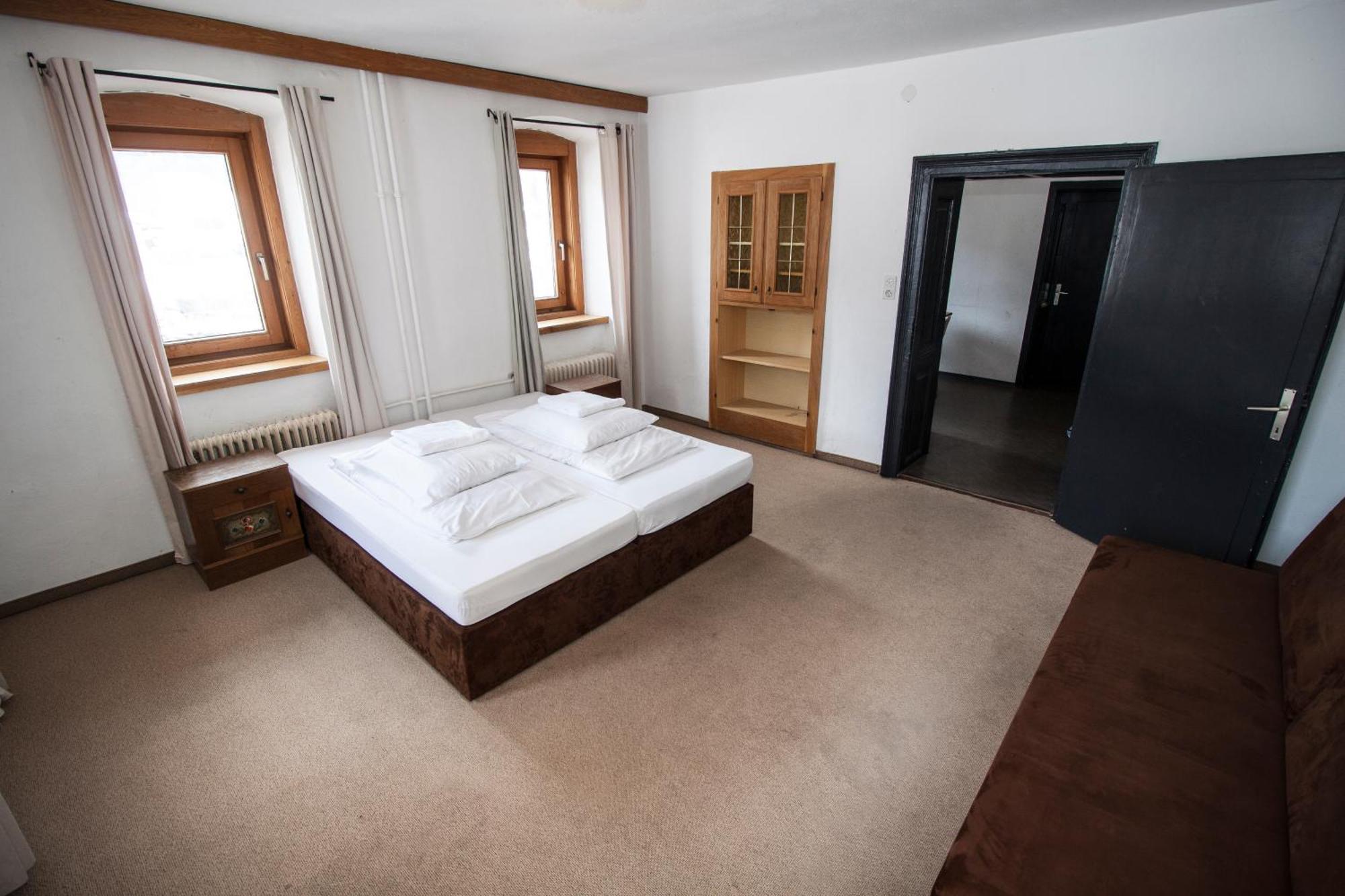 Hostel Chillertal 메이른호픈 객실 사진