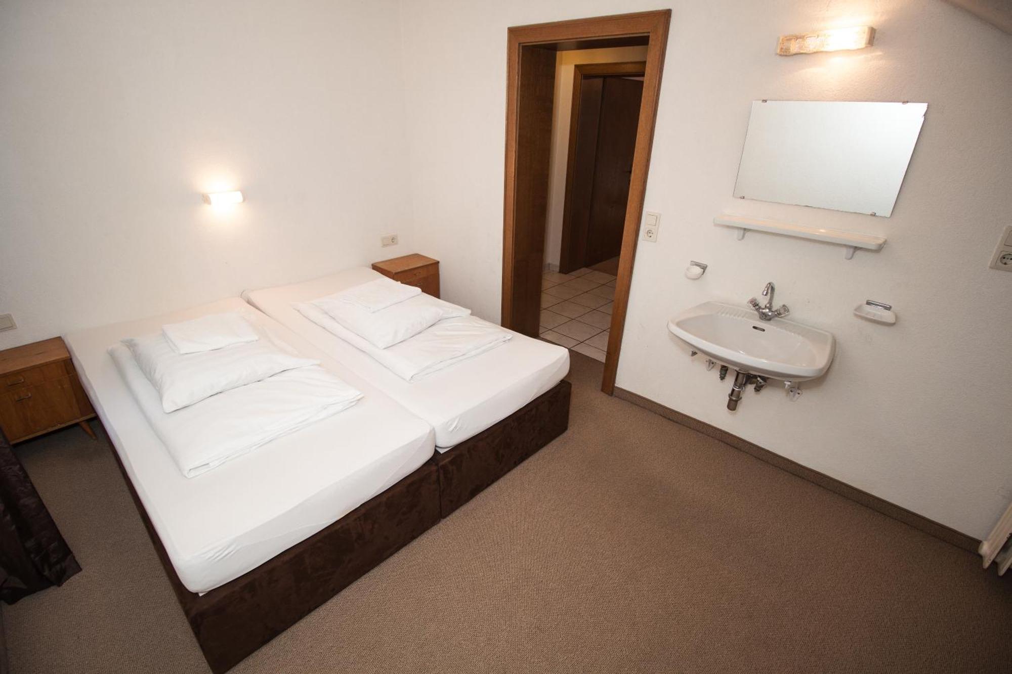 Hostel Chillertal 메이른호픈 객실 사진