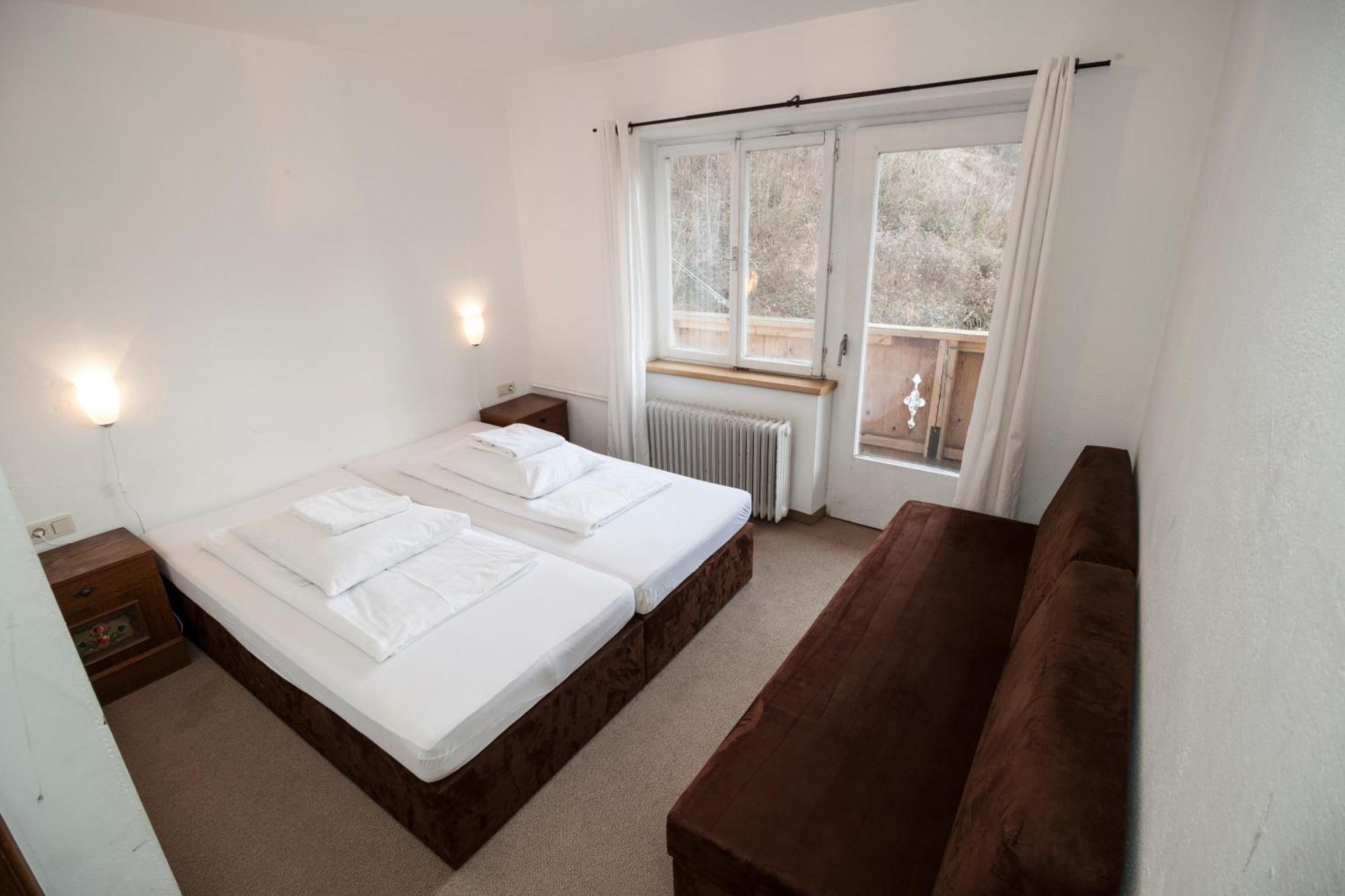 Hostel Chillertal 메이른호픈 객실 사진