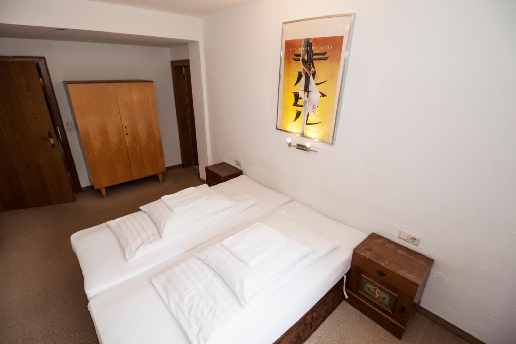 Hostel Chillertal 메이른호픈 객실 사진