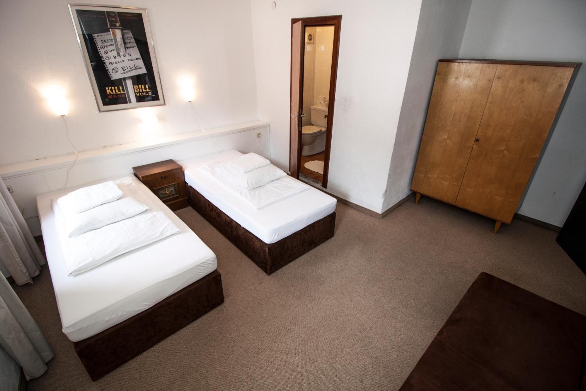 Hostel Chillertal 메이른호픈 객실 사진