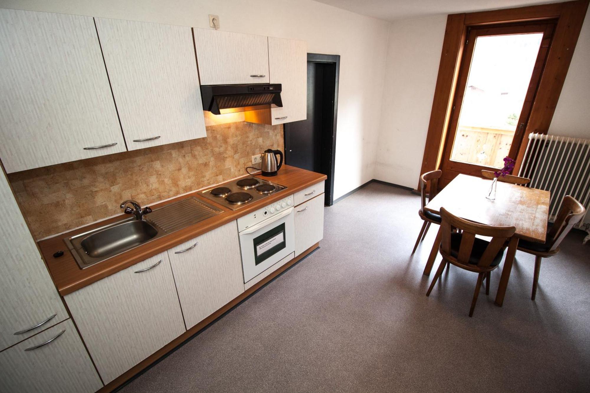 Hostel Chillertal 메이른호픈 객실 사진