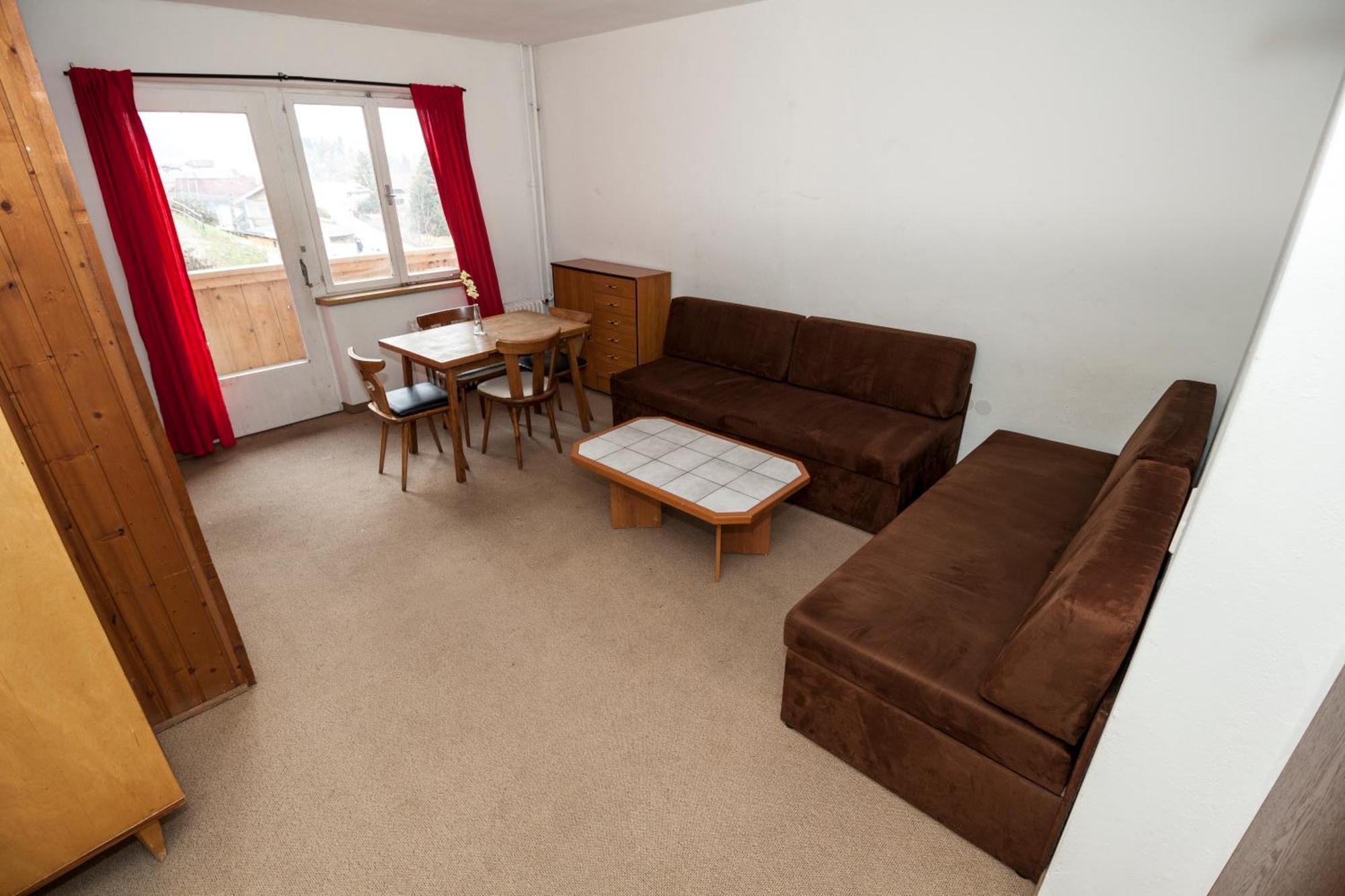 Hostel Chillertal 메이른호픈 객실 사진