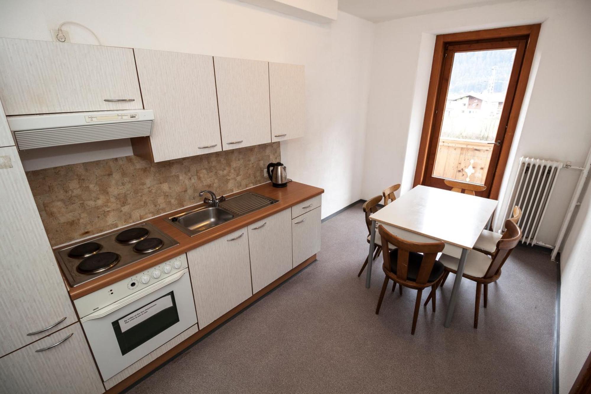 Hostel Chillertal 메이른호픈 객실 사진